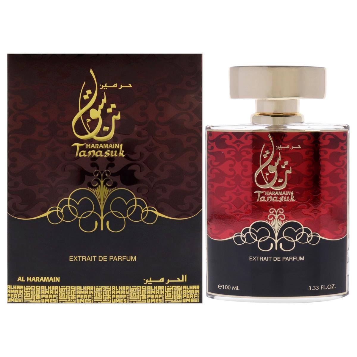 Al Haramain Al Haramain 3.33 oz Tanasuk Extrait EDP Spray for Women,All Products : American Fashion Style Bags On Sale Al Haramain Al Haramain 3.33 oz Tanasuk Extrait EDP Spray for Women,All Products : American Fashion Style Bags On Sale