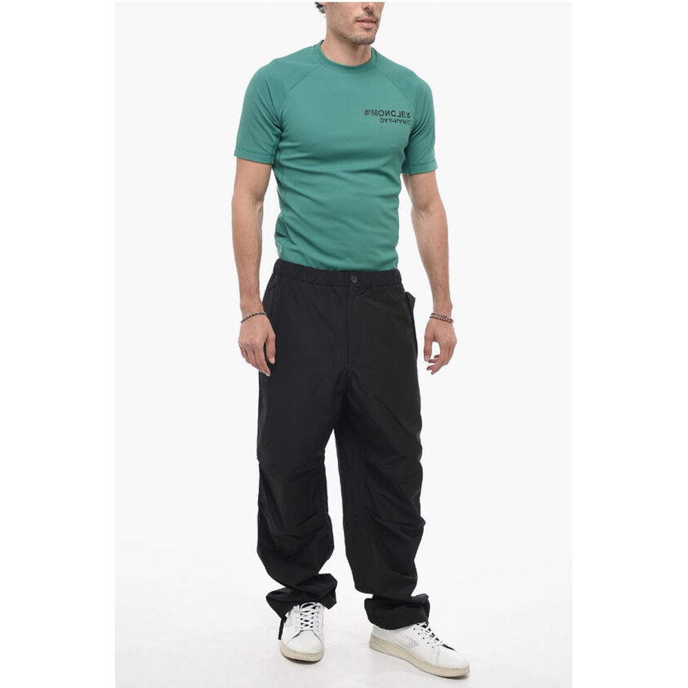 パンツ Ferragamo Cargo pants Salvatore Ferragamo Drawstringed Cargo Men's Pants | ShopSimon