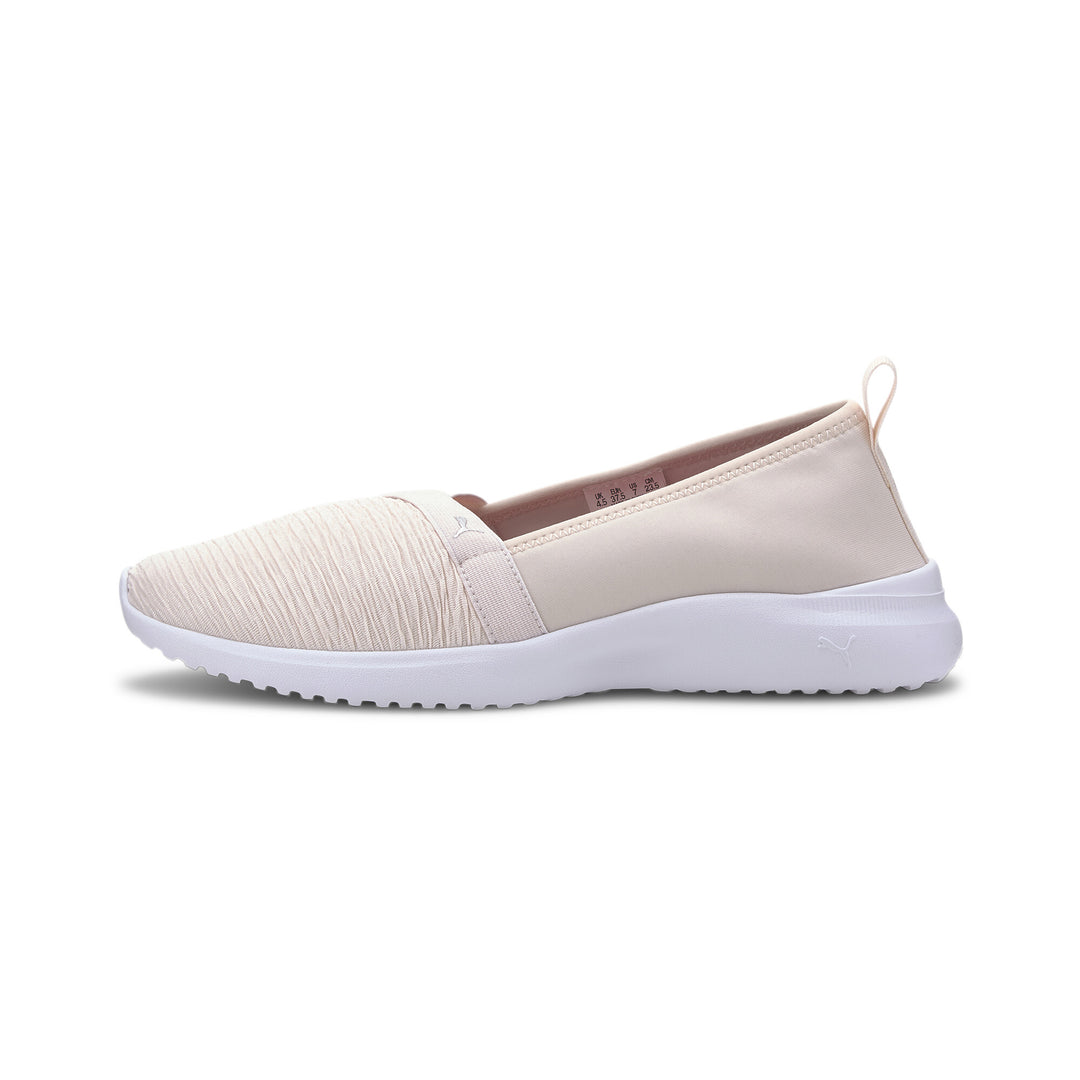 Ballerine puma rose hotsell