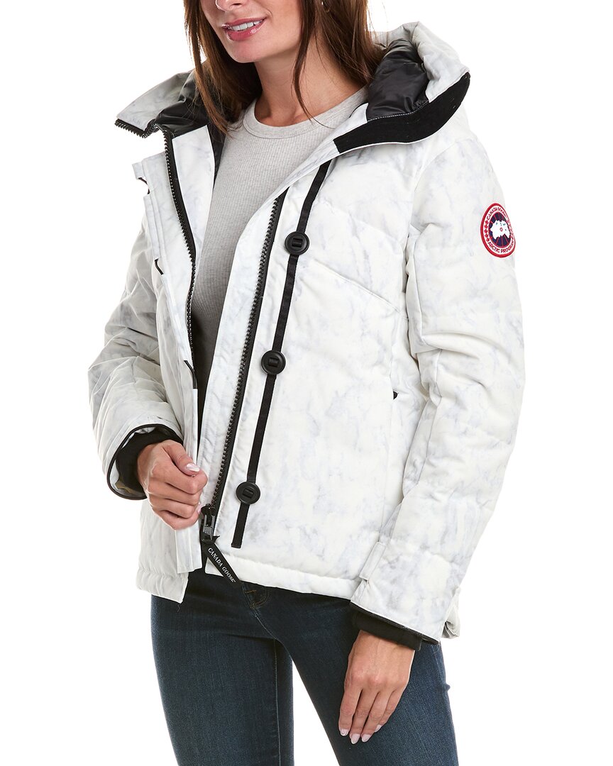 Canada Goose Elmvale Down Parka ShopSimon