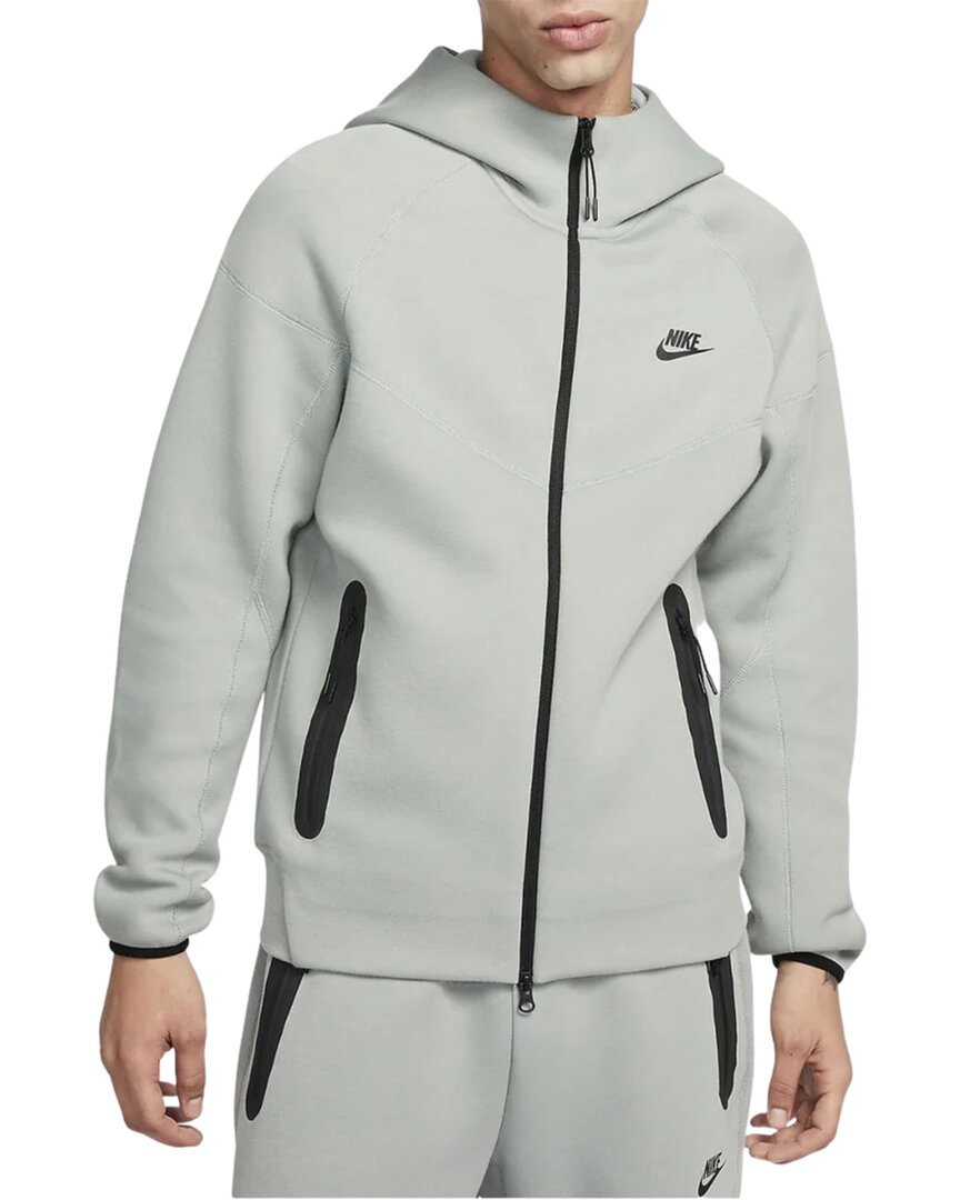 NEATTECH トラックジャケット　グレー Nike Sportswear Tech Fleece Windrunner Full-zip Hoodie | ShopSimon