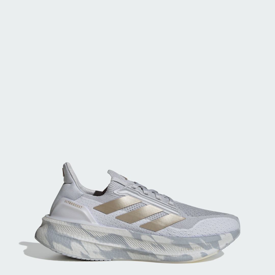 adidas Ultraboost 5X Shoes White 8.5 - Womens Running adidas Ultraboost 5X Shoes White 8.5 - Womens Running