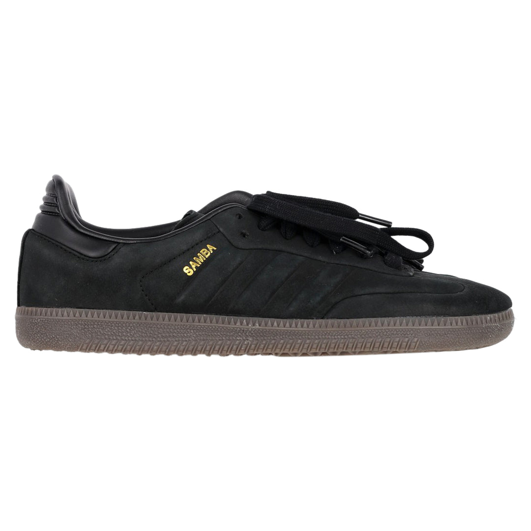 adidas x Craig Green Adidas Samba Sneakers in Black Leather
