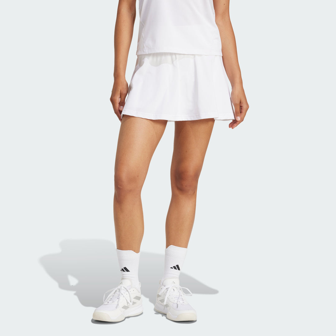 adidas - ★新品★　adidas　CLUB GRAPHIC TENNIS SKORT adidas Club Graphic Skirt - Lucid Pink/Better Scarlet