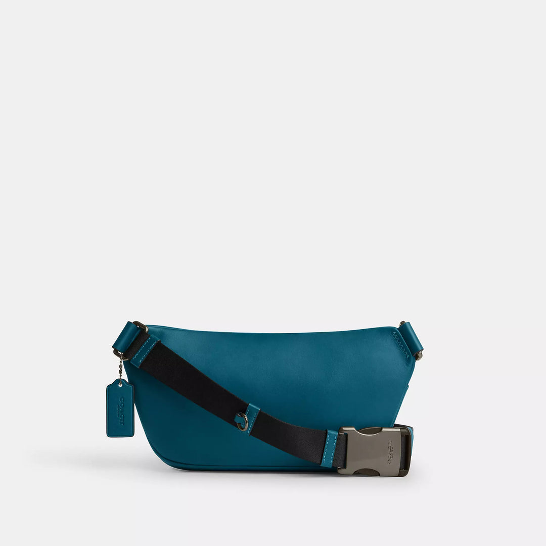 Coach Outlet Elias Belt Bag In Signature Canvas | ShopSimon