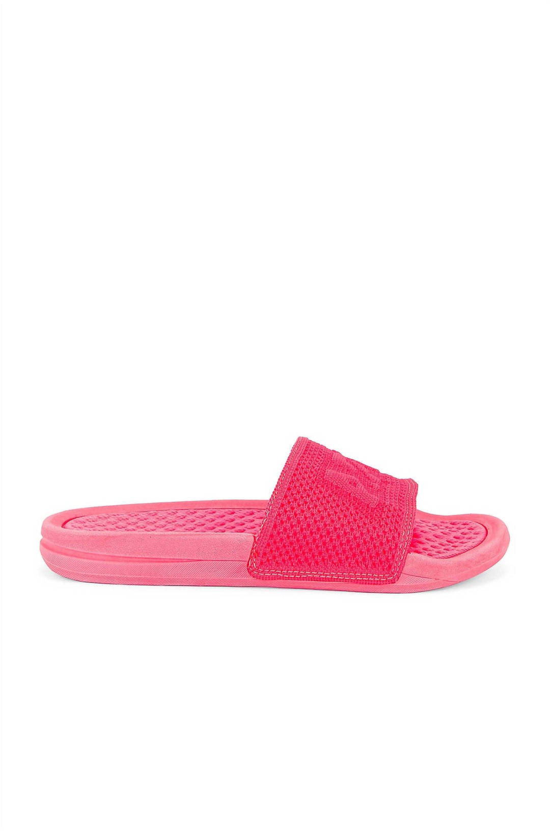COPY - APL Techloom Slides Size 10 Magenta Red f23-techloomwave-ivory-magenta  main image 2