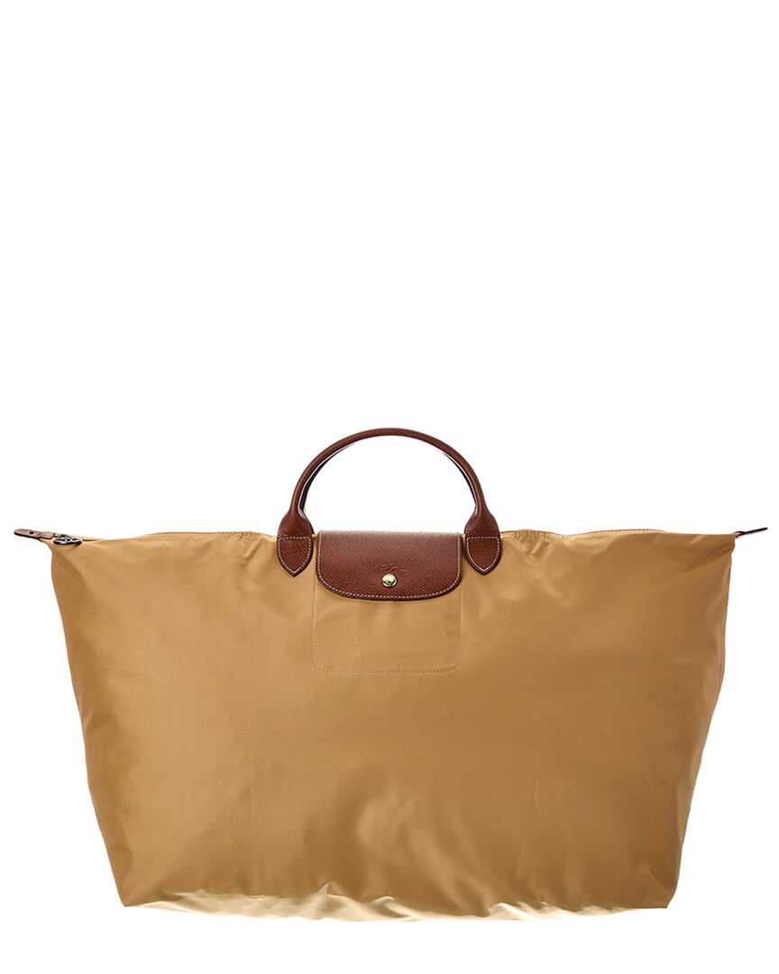LONGCHAMP ルプリアージュ　XL Longchamp Le Pliage Original Xl Canvas Travel Bag | ShopSimon