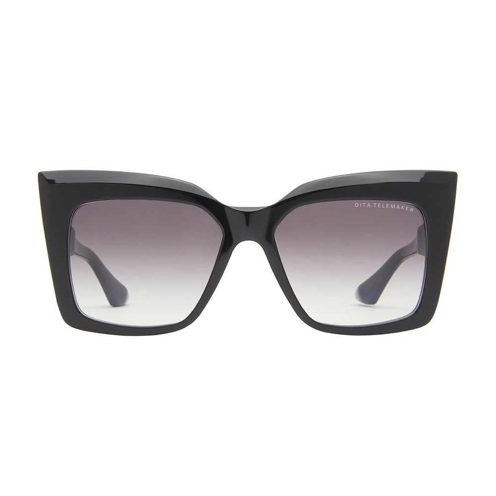 Dita Telemaker Dt Dts704-a-01-z Womens Oversized Sunglasses