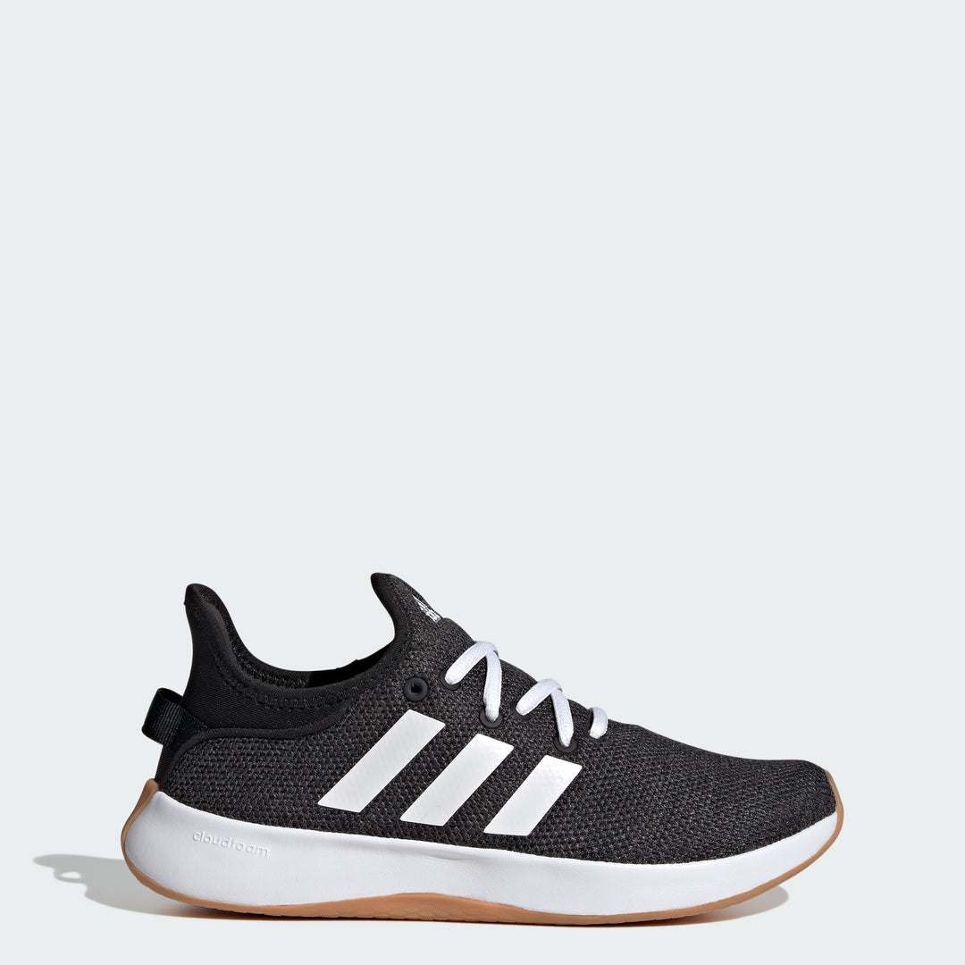 adidas gazelle silver green womens adidas Women's Cloudfoam Pure Shoes