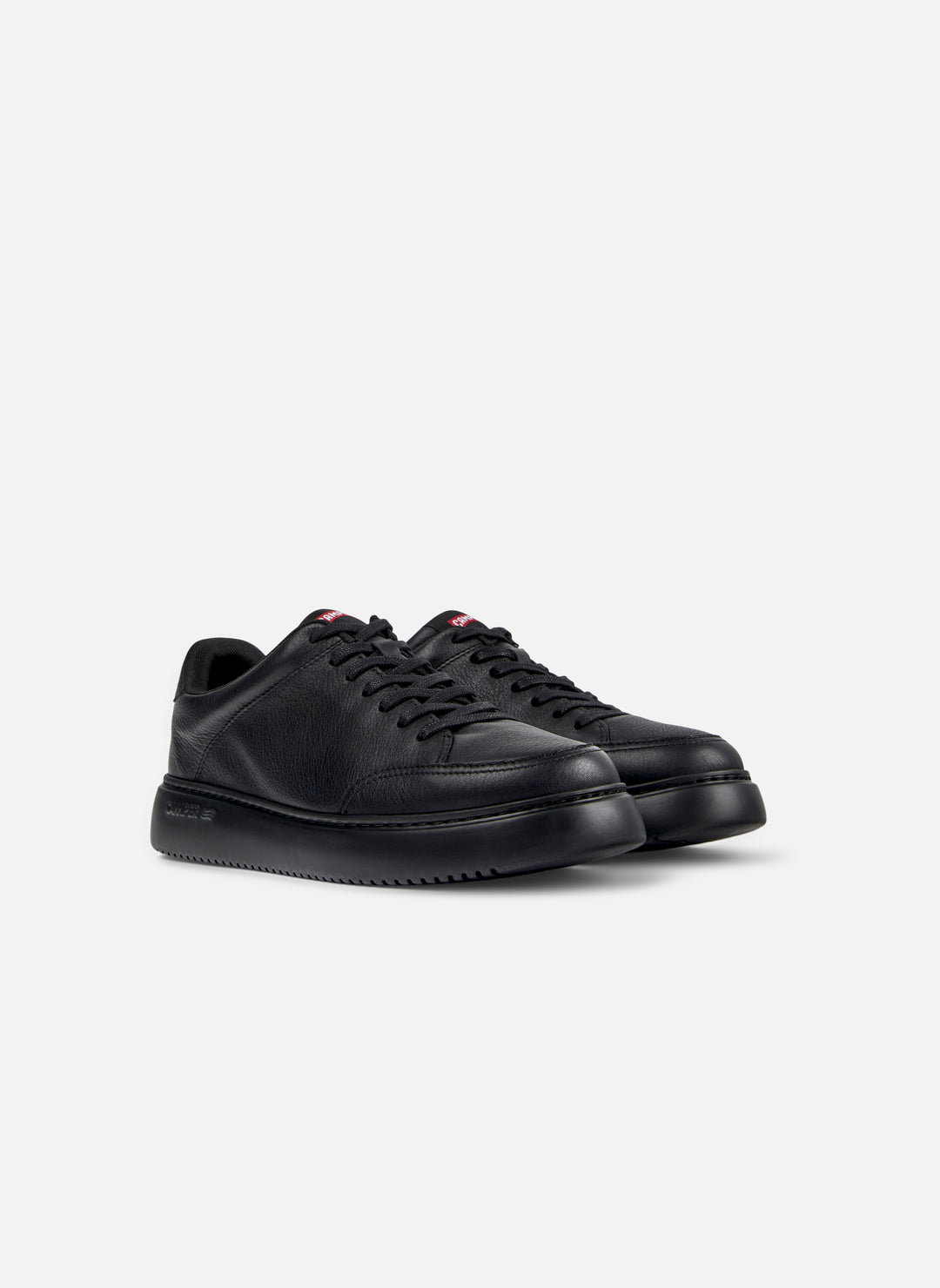 Camper Men's Runner K21 Sneaker - Black