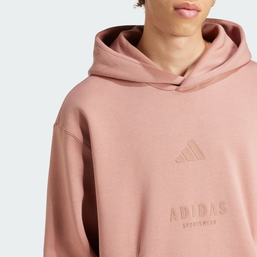 adidas Men's All Szn Fleece Graphic Hoodie | ShopSimon