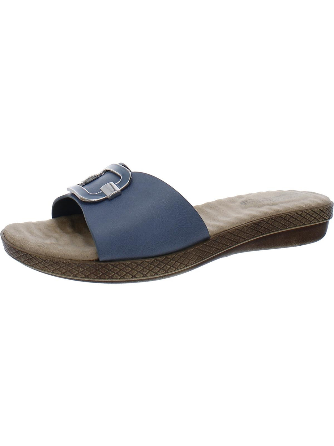 Easy street nori slide sandals on sale