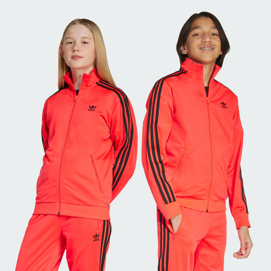 adidas Kids' Adicolor Firebird Top | ShopSimon