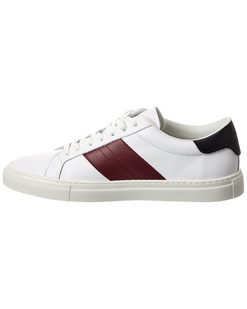 Bally Hedey Leather Sneaker | ShopSimon