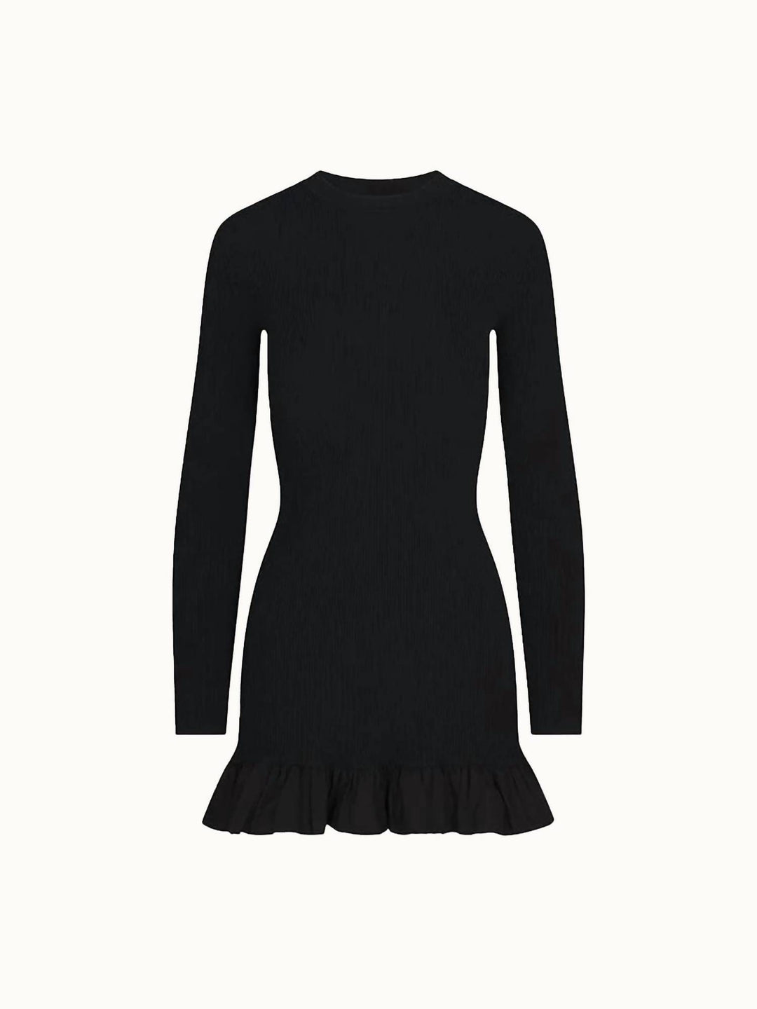 cable knit long sweater dress Seasonal Treats Cable Knit Sweater Dress in Ivory