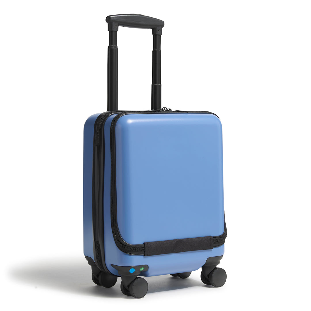 Vera Bradley Outlet Mini Hardside Spinner Suitcase | ShopSimon