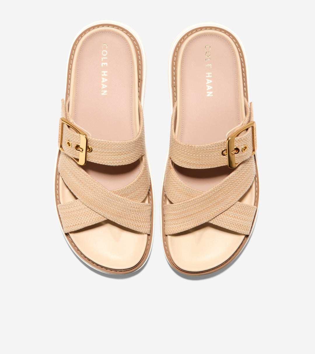 Cole Haan Fraya Slide Sandal | ShopSimon
