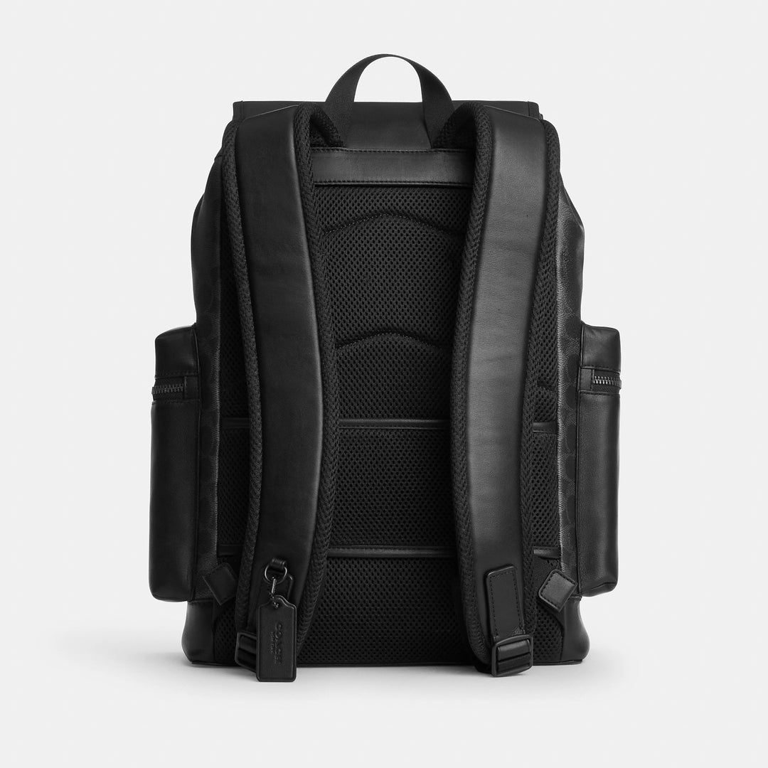 coach flap and drawstringclosure backpack Outlet Sprint In Signature Canvas RoboCup Dual Cup Holder These irregularities and variations Pattern:Pink Surprise document storage