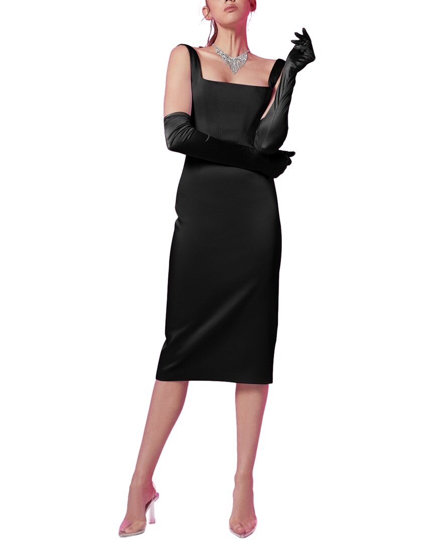 GIGIIS Goya Slim Fit Dress