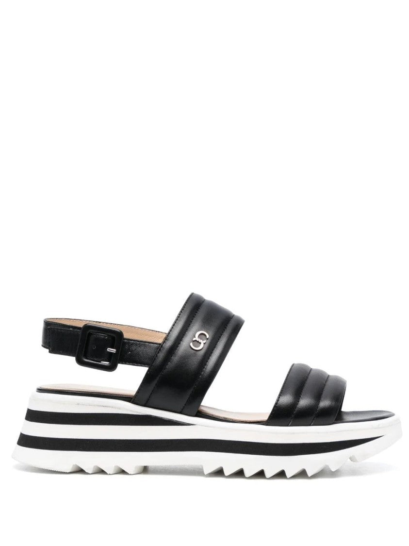 サンダル・ミュール Casadei Wedge Sandals Casadei Wedge Sandals | ShopSimon