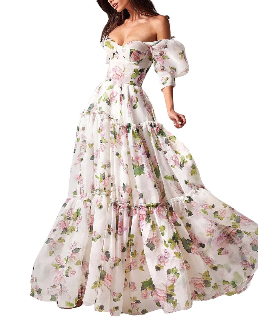 BELLA DESERT Maxi Dress