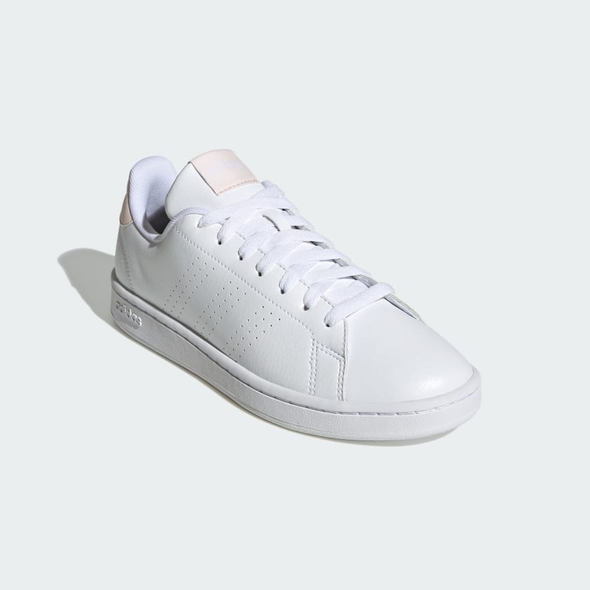 adidas gazelle silver green womens adidas Women's Advantage Shoes
