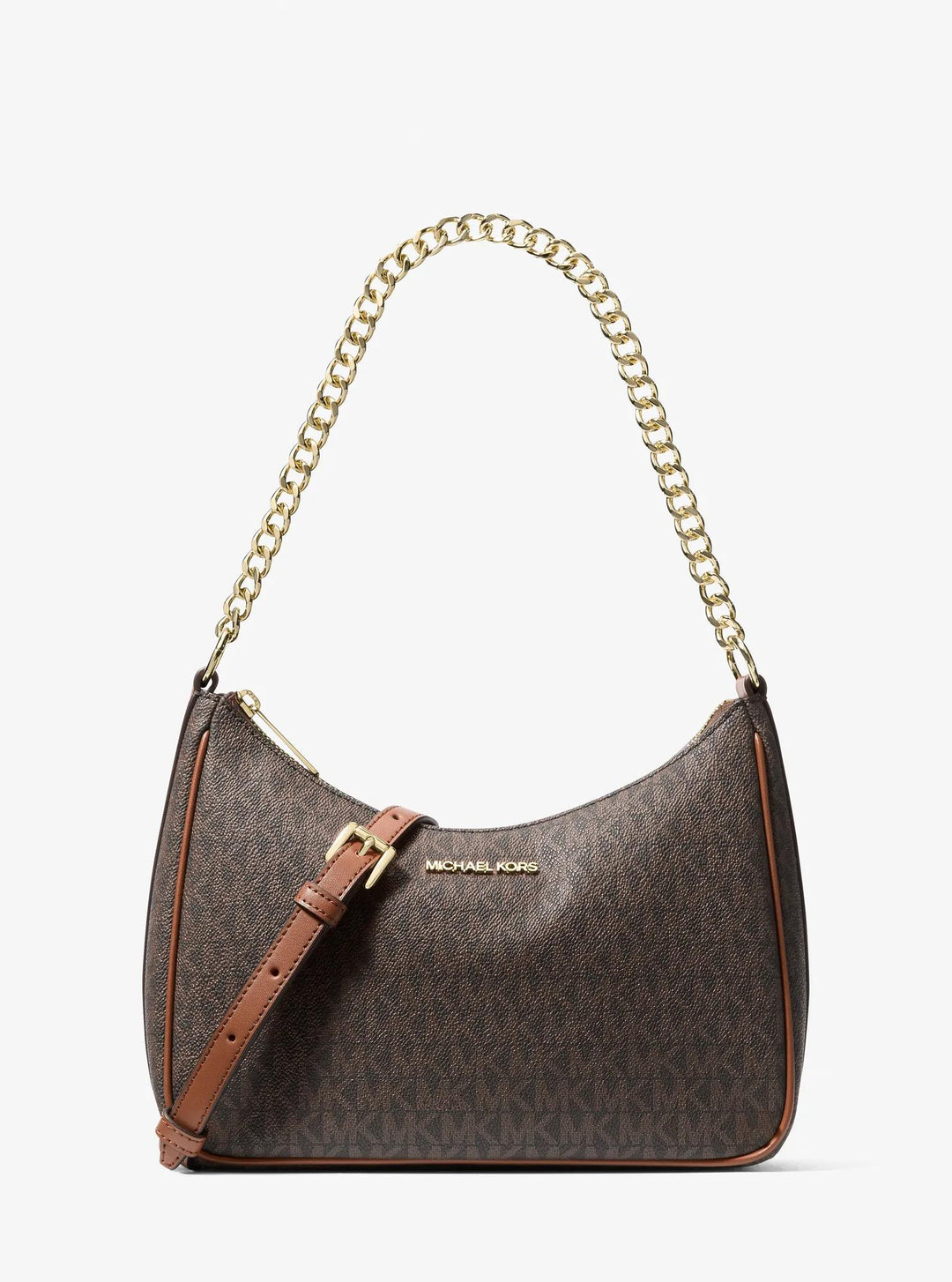 Michael Kors Outlet Jet Set Travel Large Signature Logo