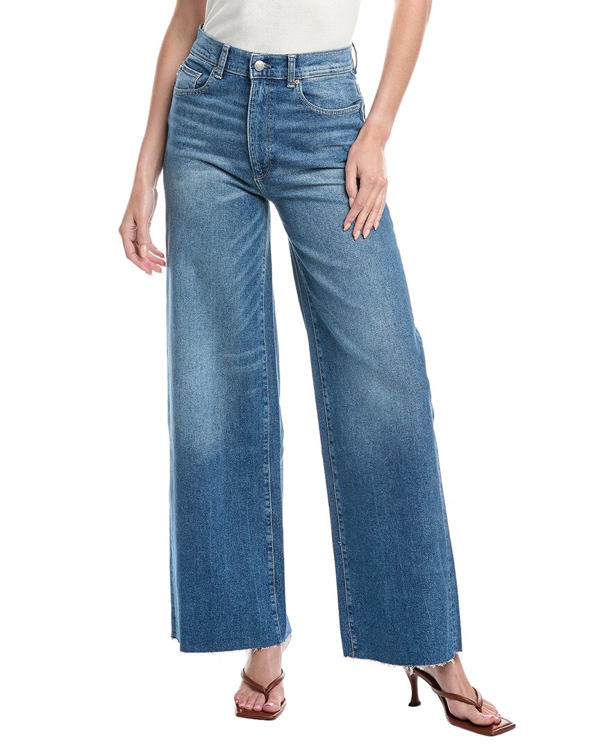DL1961 Hepburn Driggs Wide Leg Jean | ShopSimon