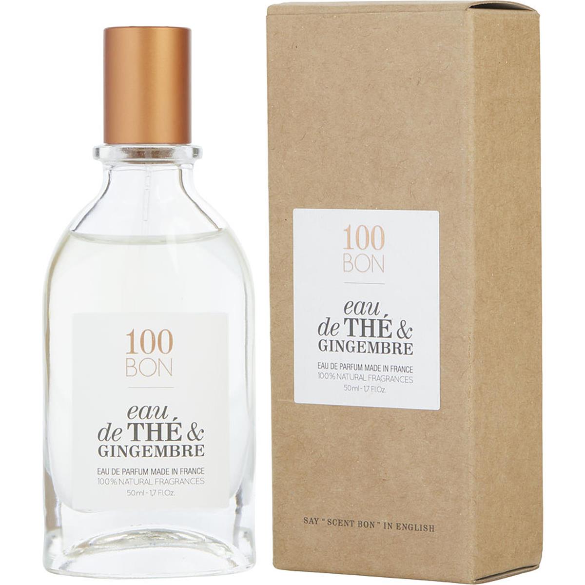 100BON 100BON Eau De The & Gingembre Eau De Parfum Spray for Unisex - 1.7 oz,All Products : American Fashion Style Bags On Sale