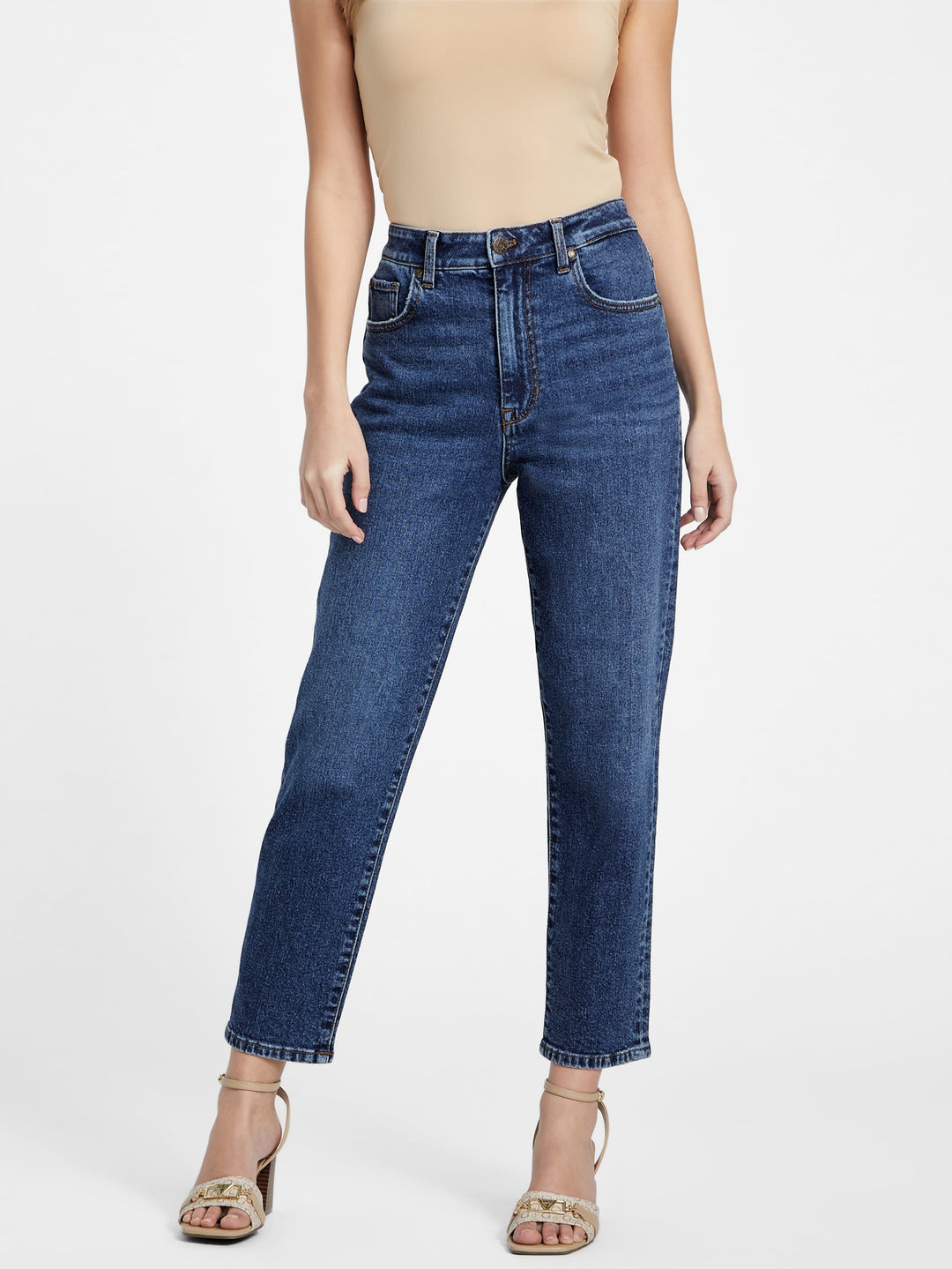 Guess Factory Sammy Tapered Jeans ShopSimon