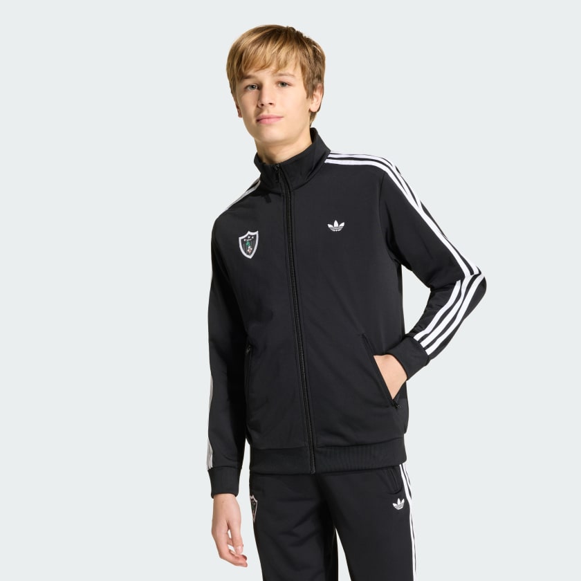 adidas Kids' Disney Firebird Tracktop | ShopSimon