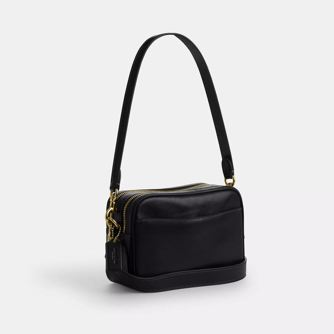Coach Outlet Mini Carey Crossbody Bag | ShopSimon