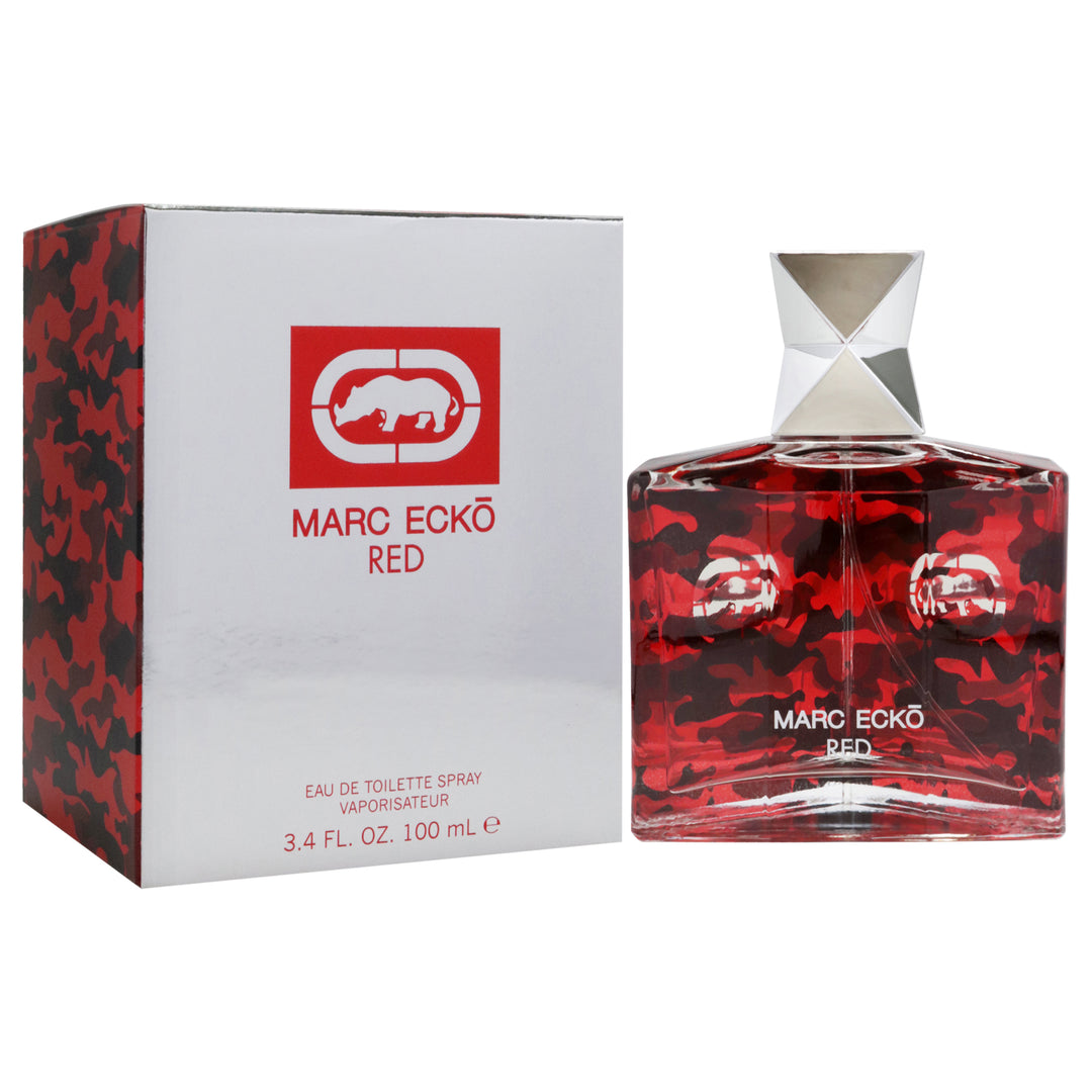 fitted lace wedding dress Ecko Red by Marc Ecko Eau de Toilette Spray 3.4 oz (Men)