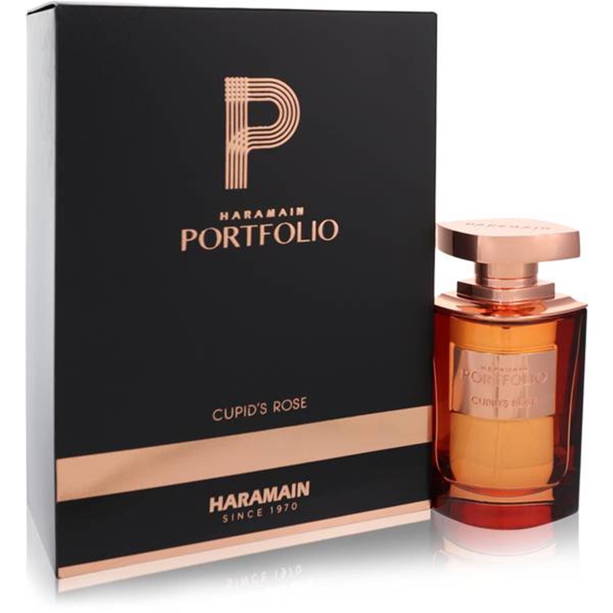 Al Haramain Al Haramain 2.5 oz Portfolio Cupids Rose Eau De Parfum Spray for Unisex,All Products : American Fashion Style Bags On Sale
