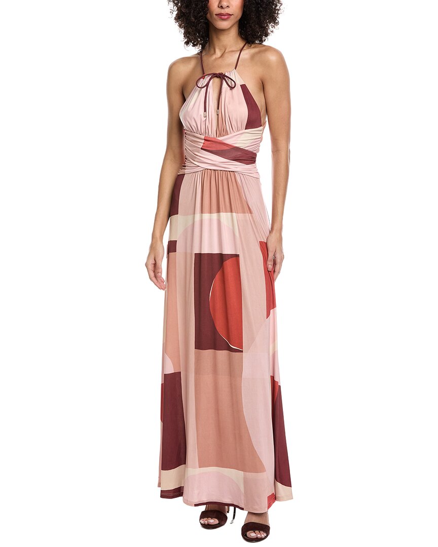 ba&sh rosy maxi dress Ba&sh Rosy Ditsy Floral Maxi Dress