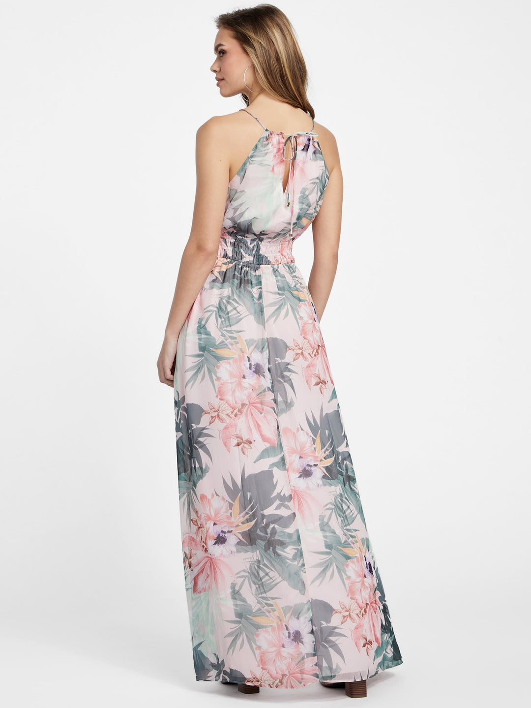 Guess Factory Lola Printed Dress | ShopSimon