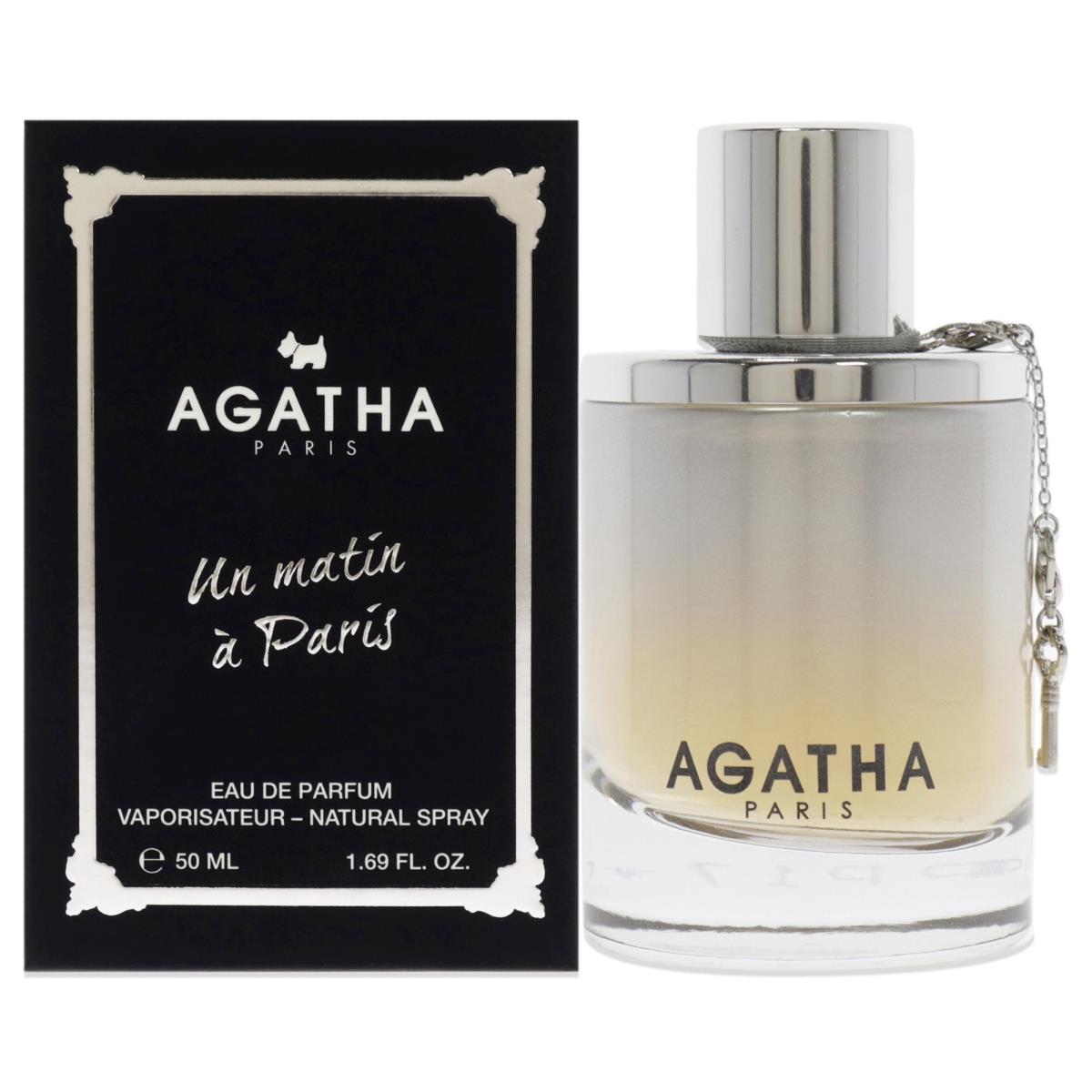 AGATHA Agatha 1.69 oz Un Matin A Paris EDP Spray for Women,All Products : American Fashion Style Bags On Sale AGATHA Agatha 1.69 oz Un Matin A Paris EDP Spray for Women,All Products : American Fashion Style Bags On Sale