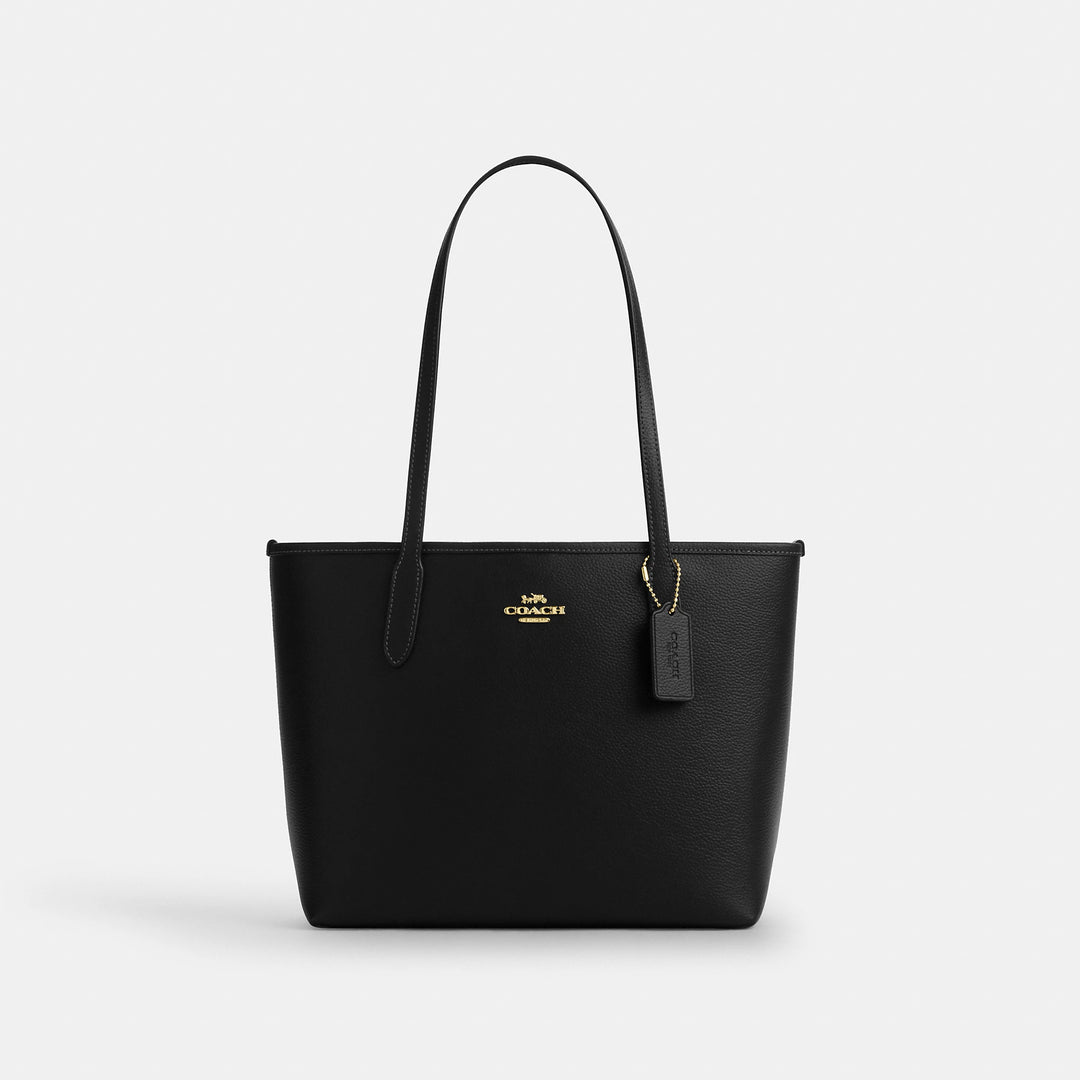 Coach Outlet Medium City Tote Bag | ShopSimon
