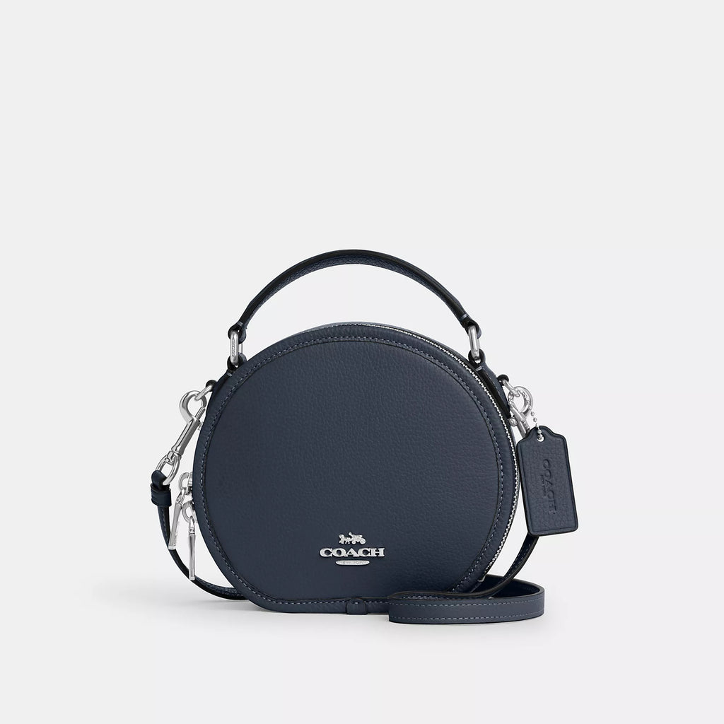 Canteen crossbody bag coach hotsell