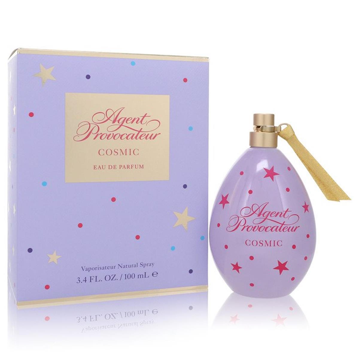 Agent Provocateur Agent Provocateur 3.4 oz Cosmic Eau De Parfum Spray for Women,All Products : American Fashion Style Bags On Sale Agent Provocateur Agent Provocateur 3.4 oz Cosmic Eau De Parfum Spray for Women,All Products : American Fashion Style Bags On Sale