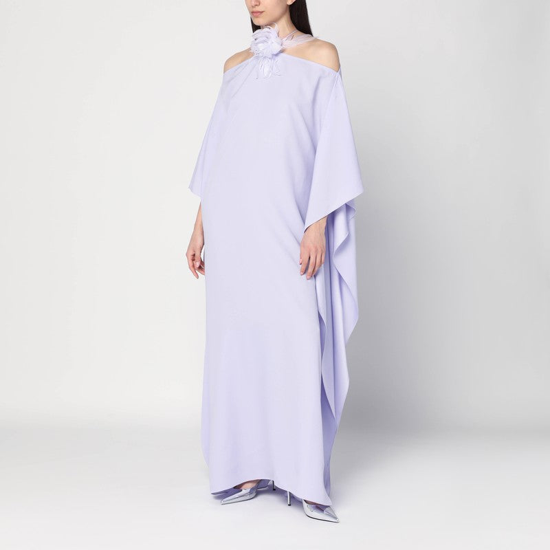 ワンピースその他 Taller Marmo Lilac Sza Sza Garden dress with flower Taller Marmo Women's Lilac Sza Sza Garden Dress With Flower
