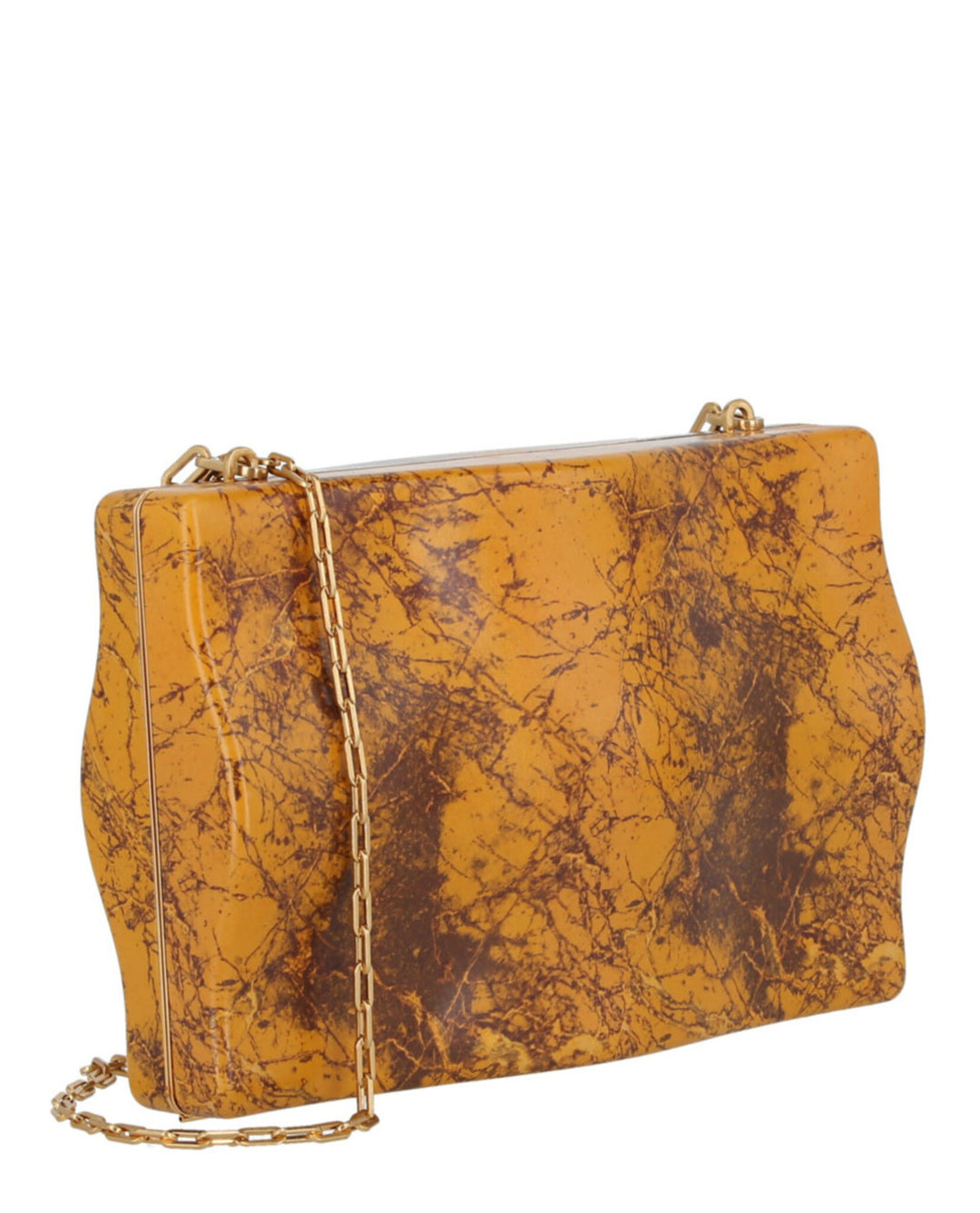 クラッチバッグ Bottega Veneta Spazzolato Leather Clutch Bag Bottega Veneta Spazzolato Leather Clutch Bag | ShopSimon