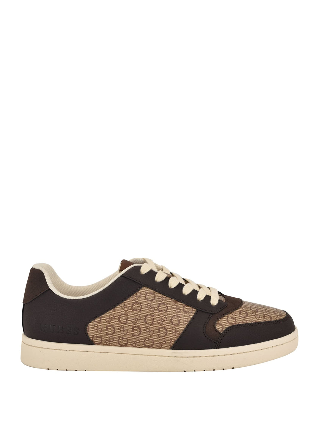 s*t様 Traditional WeatherwearELTON LEATHE Guess Factory Leaton Low-Top G Logo Sneakers | ShopSimon