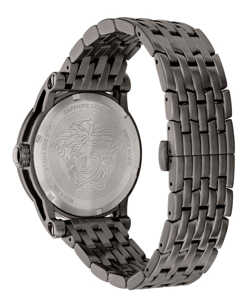 Versace Code Bracelet Watch | ShopSimon