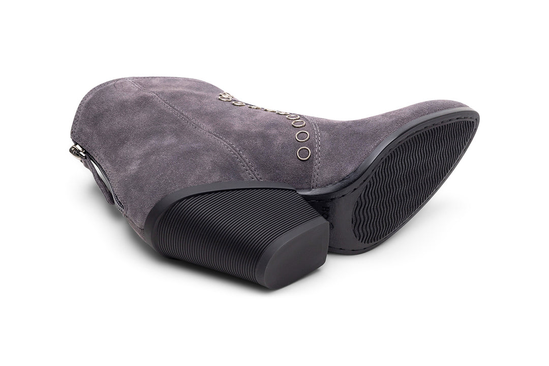 Hogan H581 Tronchetto Zip Borchie Vela ShopSimon