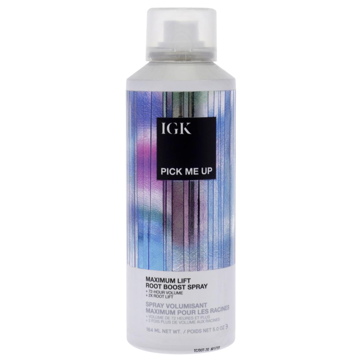 IGK IGK 5 oz Pick Me Up Maximum Lift Root Hair Spray for Unisex,Specials : American Fashion Style Bags On Sale IGK IGK 5 oz Pick Me Up Maximum Lift Root Hair Spray for Unisex,Specials : American Fashion Style Bags On Sale