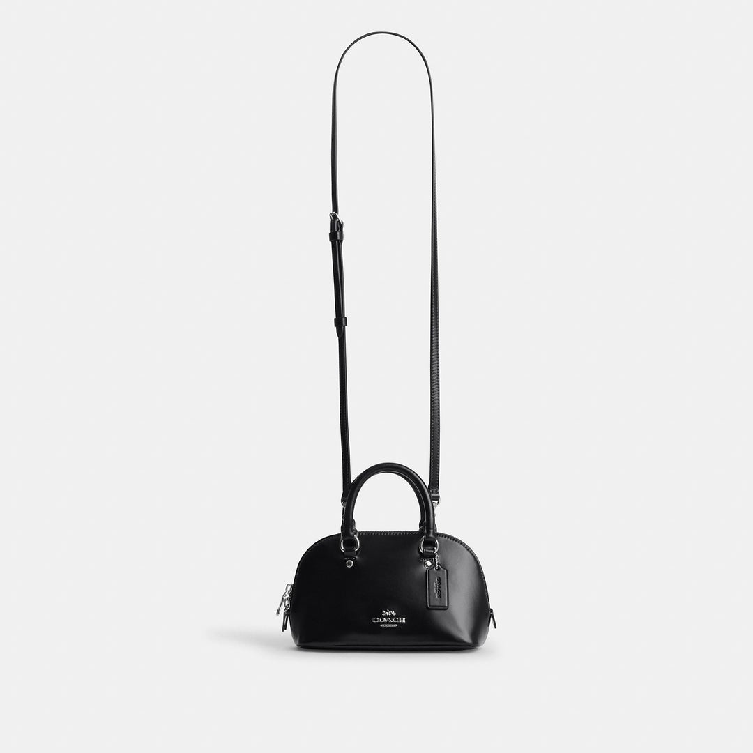 Coach Outlet Lara Mini Satchel Bag | ShopSimon