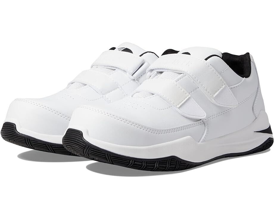 Avenger Work Boots Court Ez Men's Us 9 White Leather Eh Composite