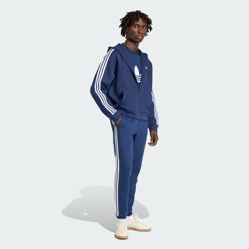 adidas Men's Adicolor Spacer Oversized Hoodie | ShopSimon