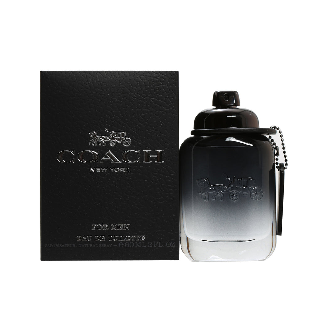 COACH New York Edt Spray 2 Oz | ShopSimon